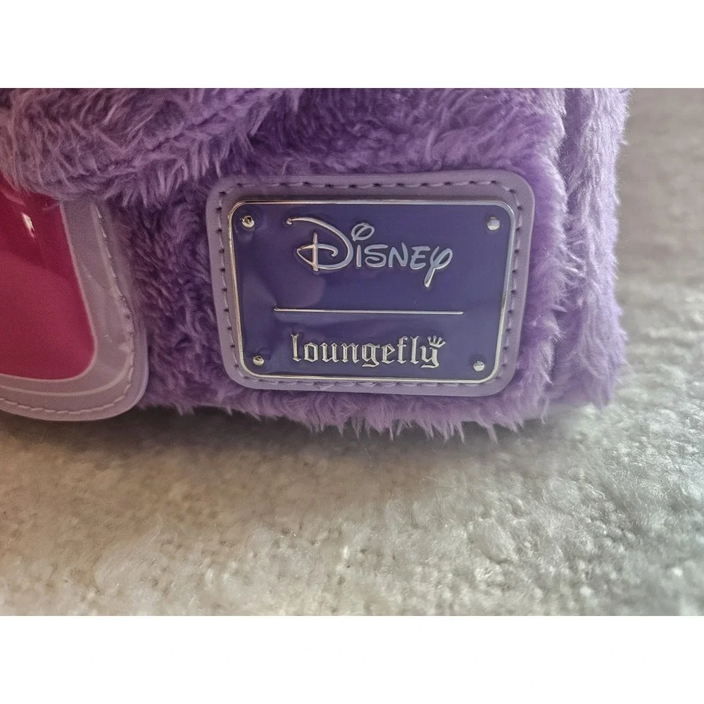 GRAIL Loungefly The Emperor's New Groove Yzma Cat Plush Cosplay Mini Backpack